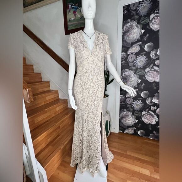 BHLDN Terani Couture Ceres Dress - Picture 6 of 10